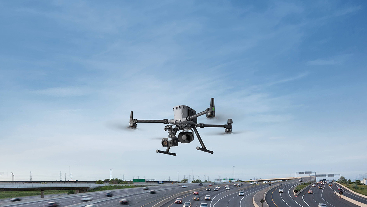 DJI Zenmuse V1