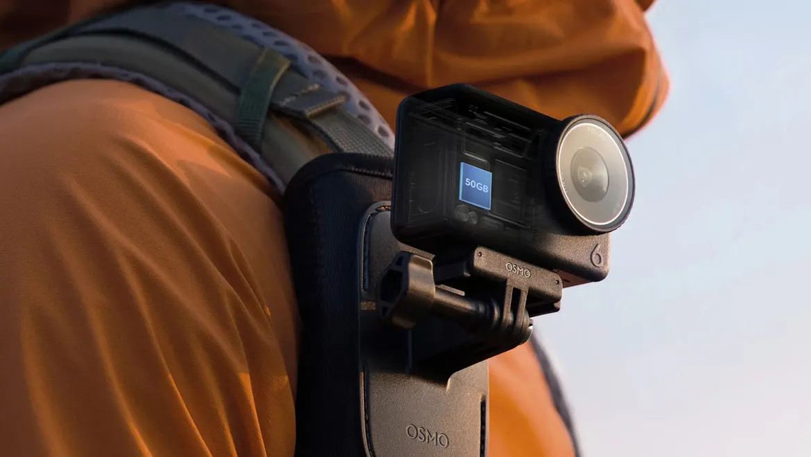 DJI Osmo Action 6