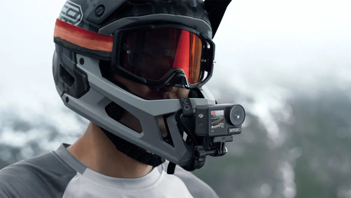 DJI Osmo Action 4