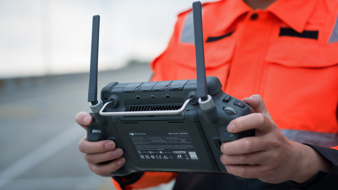 DJI Zenmuse V1