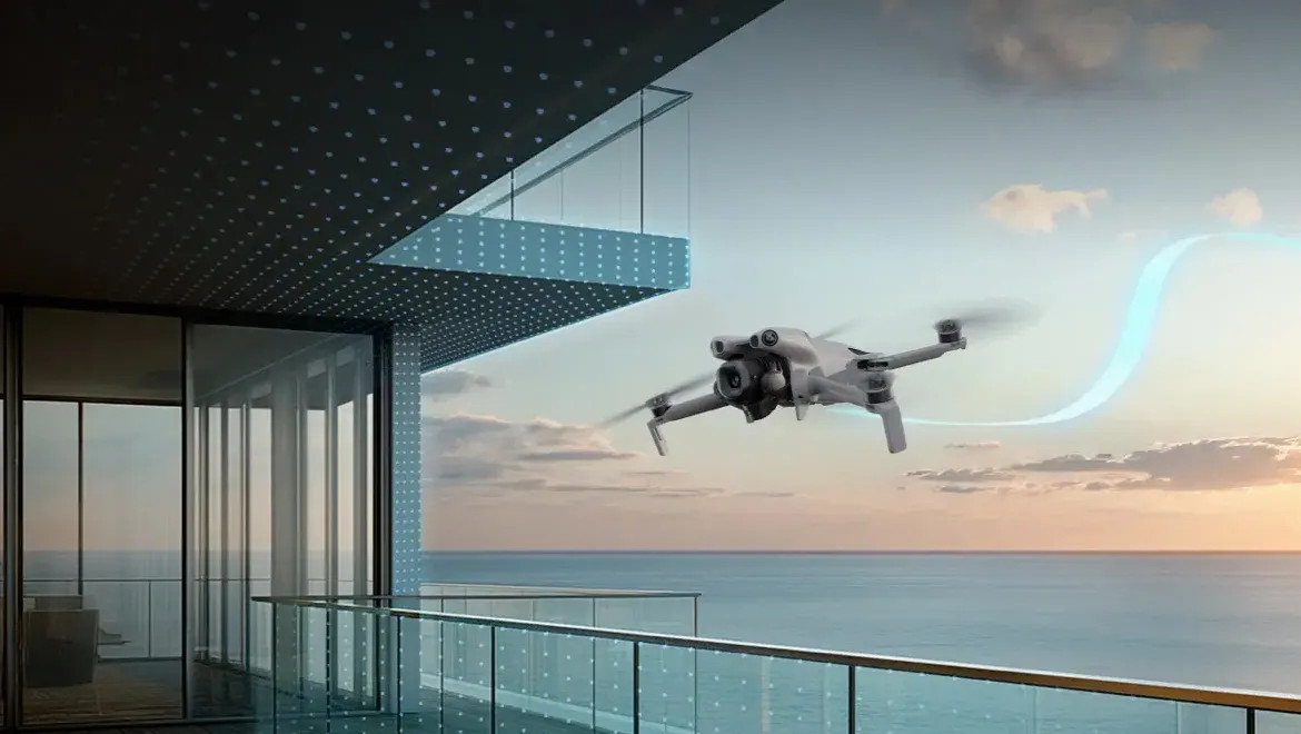 DJI Mini 5 Pro