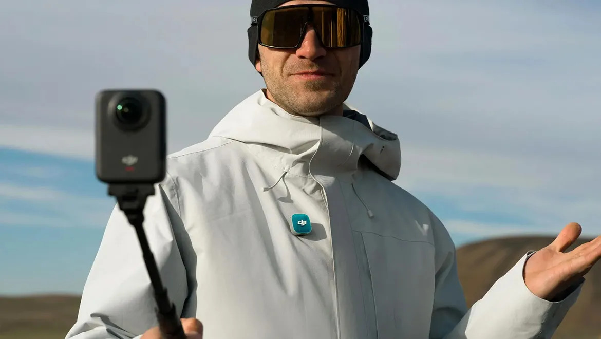 DJI Mic Mini 2