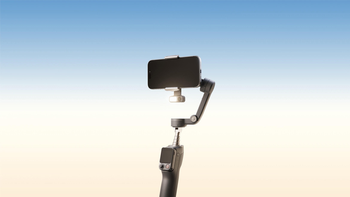 DJI Osmo Mobile 8P