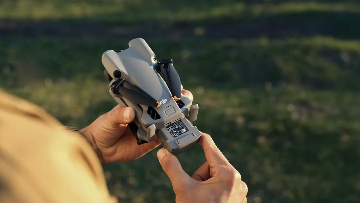 DJI Mini 5 Pro