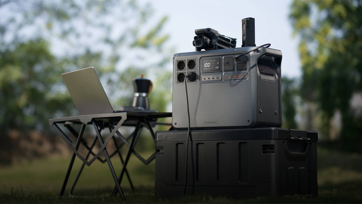 DJI Power 2000