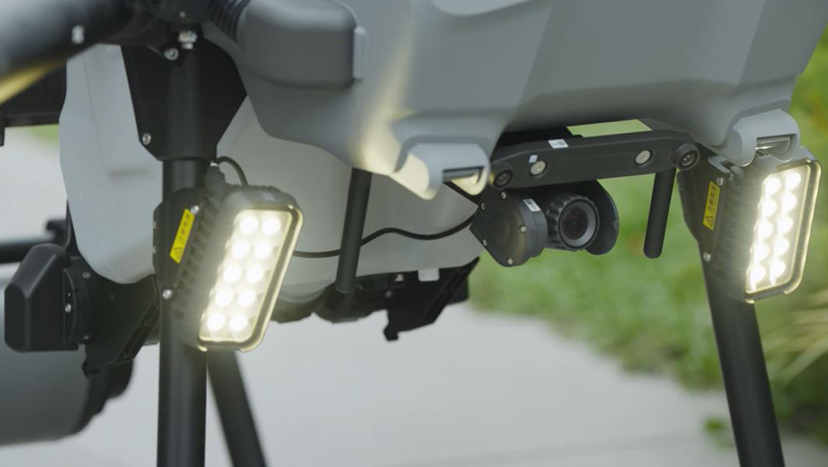 DJI 75W Spotlight