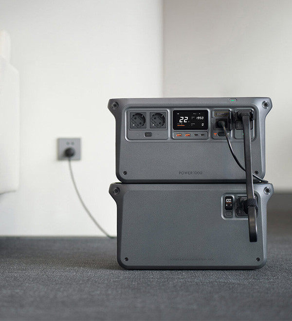 DJI Power Expansion Battery 2000