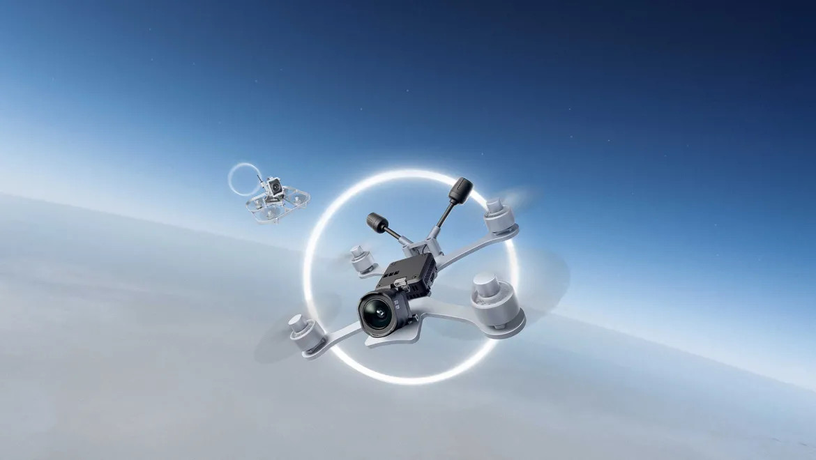 DJI O4 Air Unit