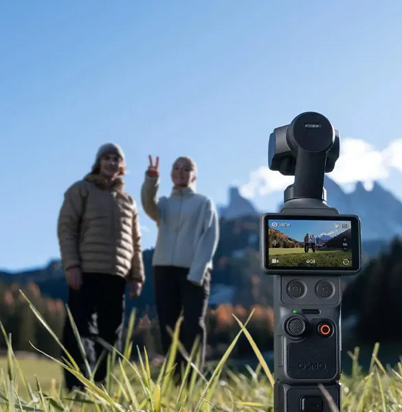 DJI Osmo Pocket 4