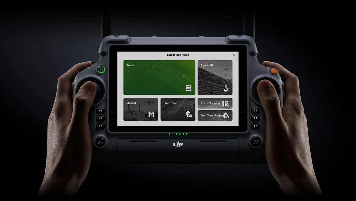 DJI Agras T100