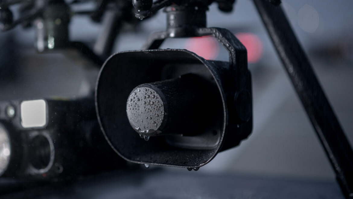 DJI Zenmuse V1