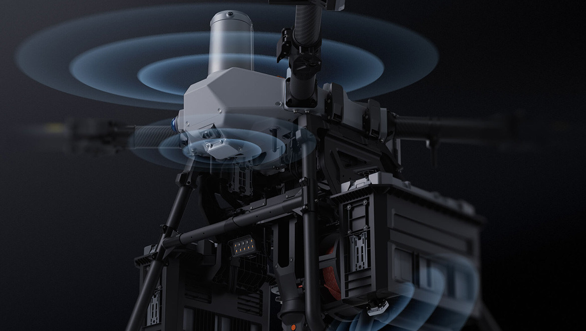 DJI FlyCart 100