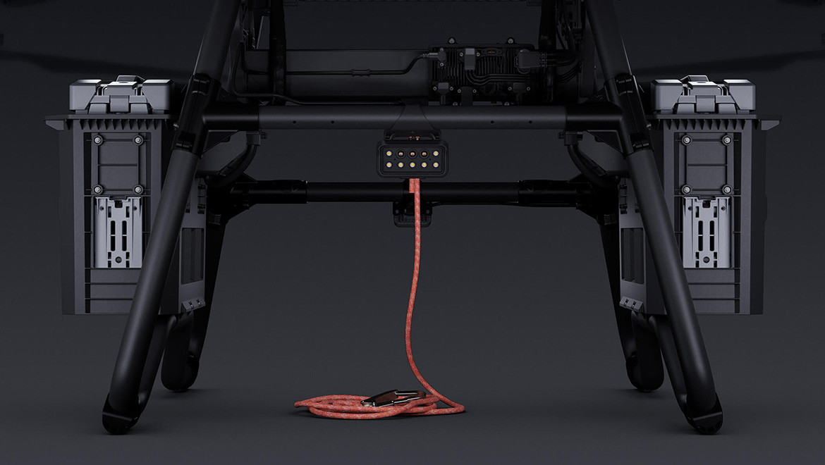 DJI FlyCart 100