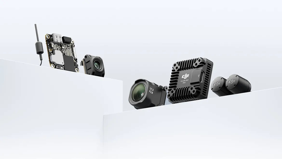 DJI O4 Air Unit