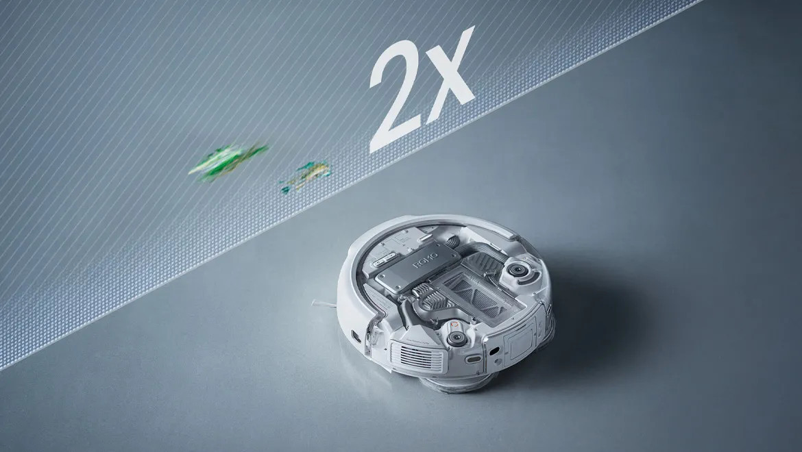 DJI Romo P
