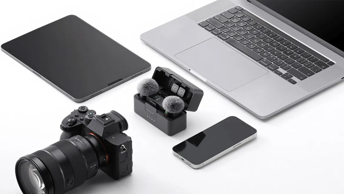 DJI Mic 3