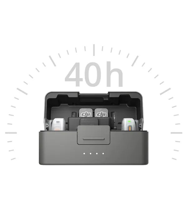 DJI Mic Mini 2S