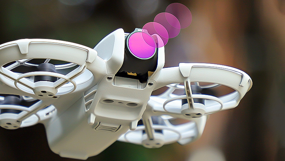 Sunnylife Комплект Филтри за DJI Neo