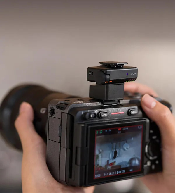 DJI Mic Mini 2S