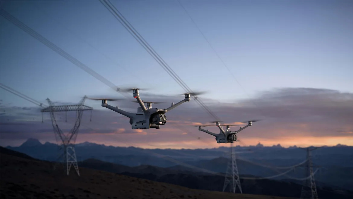 DJI Dock 3