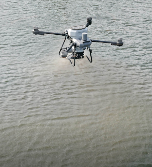 DJI Agras T25 P