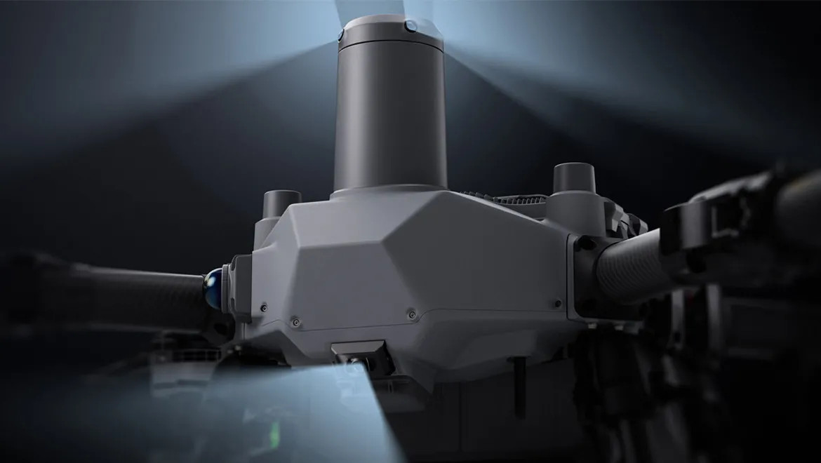 DJI Agras T100