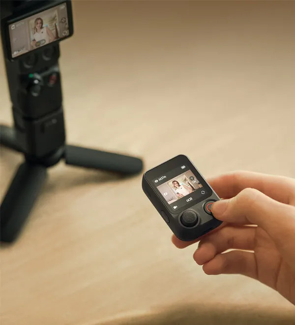 DJI Osmo Pocket 4P