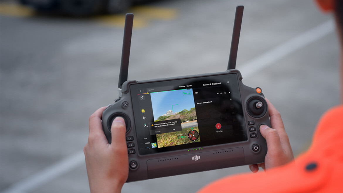 DJI Zenmuse V1