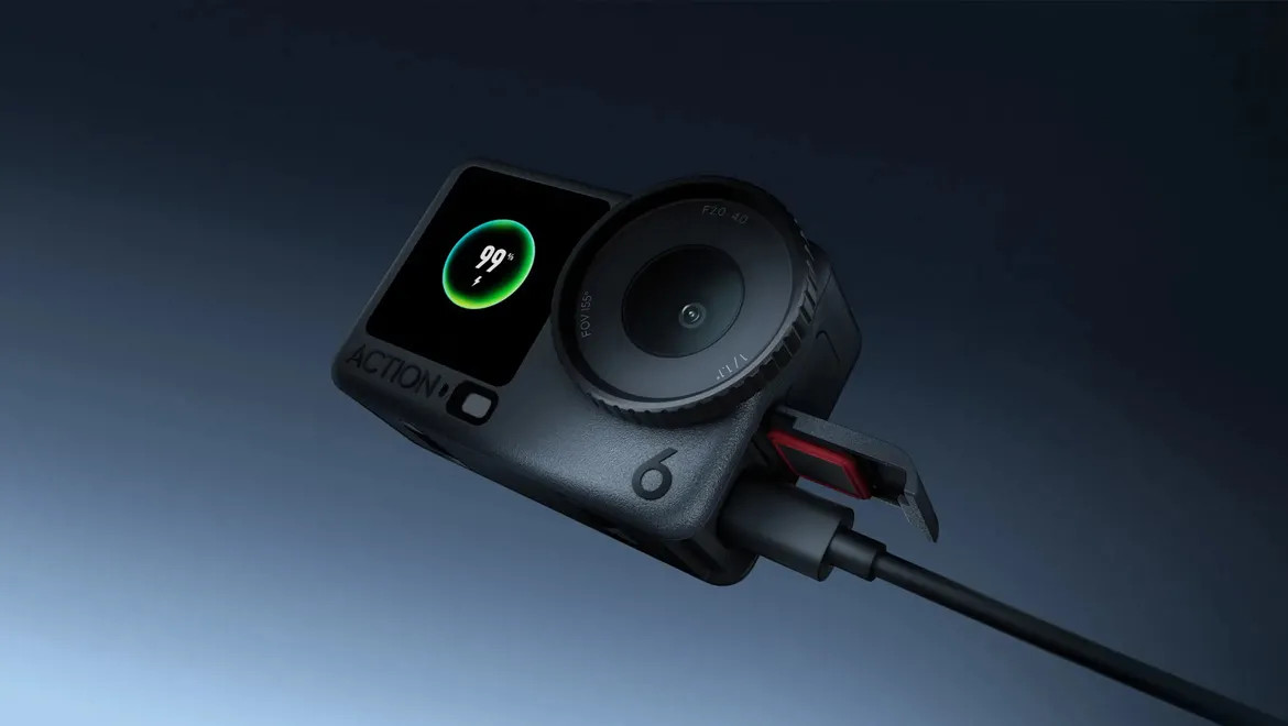 DJI Osmo Action 6