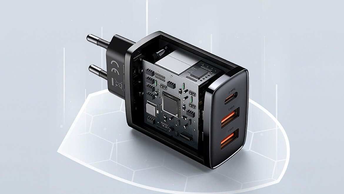 Baseus Compact Quick Charger 30W