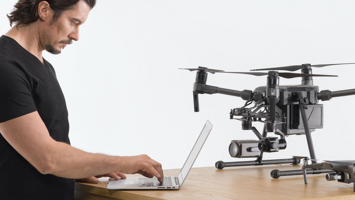 DJI Maintenance Program