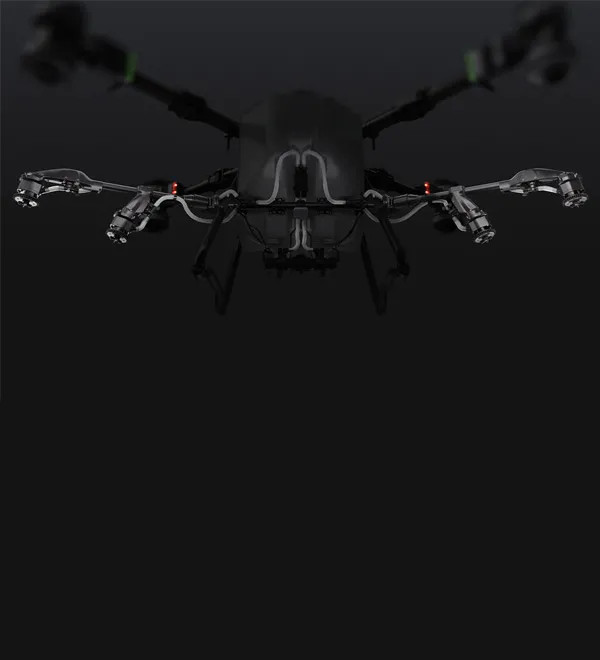 DJI Agras T100