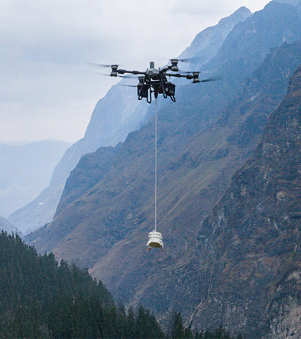 DJI FlyCart 100
