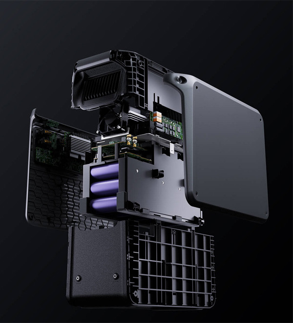 DJI Power 2000