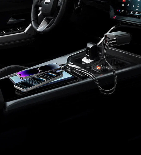 LISEN Fast Car Charger
