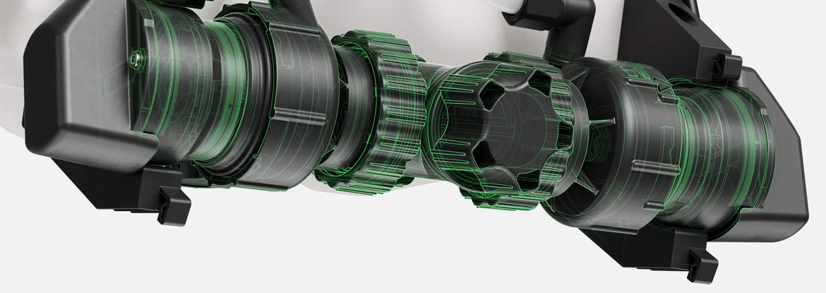 DJI Agras T25 P
