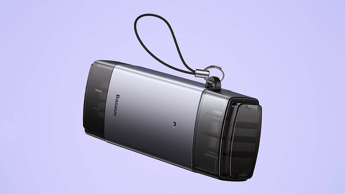 Baseus Card Reader