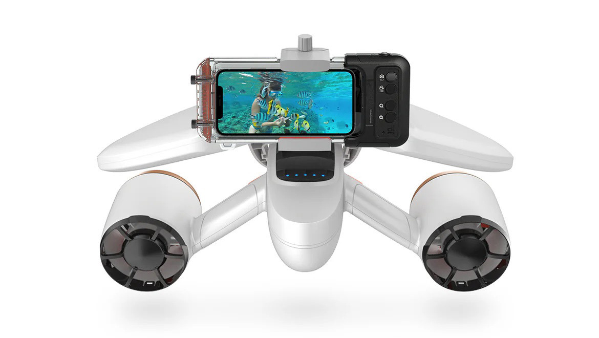 Sublue H1 Smart Waterproof Phone Case