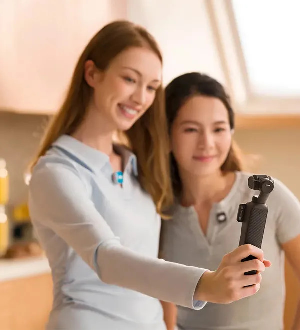 DJI Mic Mini 2S
