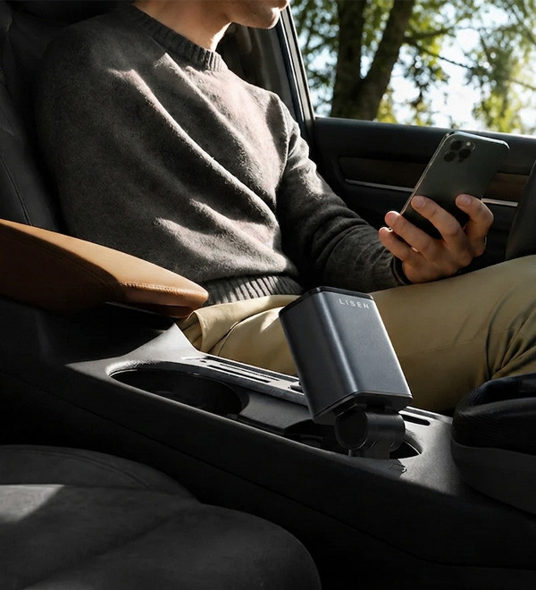 LISEN Fast Car Charger