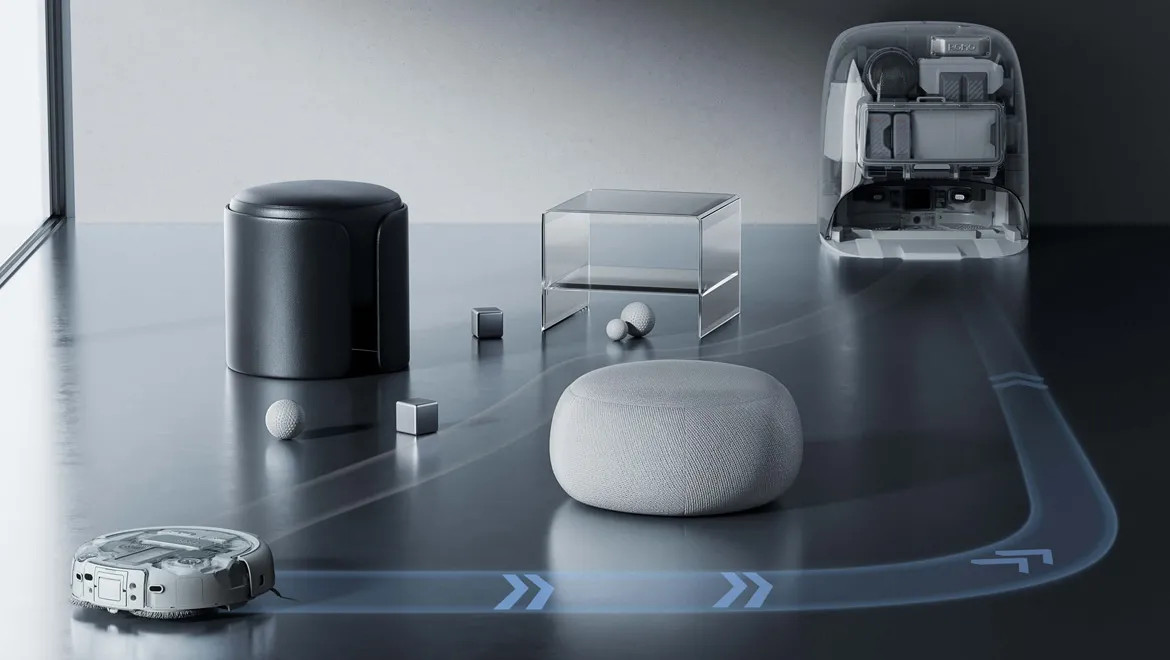 DJI Romo P