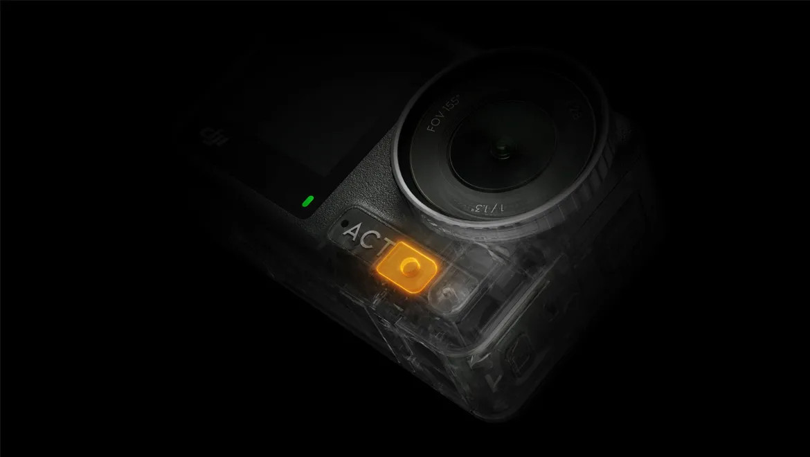 DJI Osmo Action 4