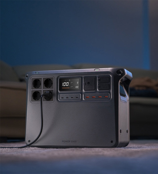 DJI Power 2000
