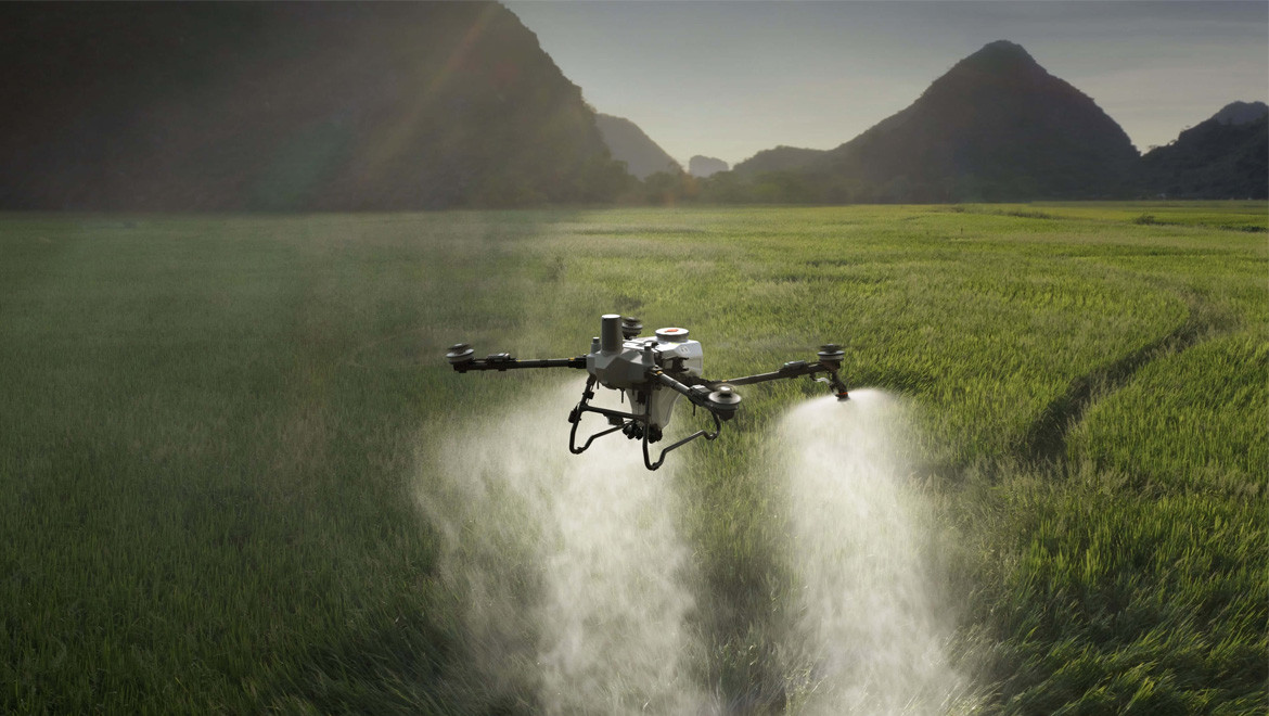 DJI Agras T55