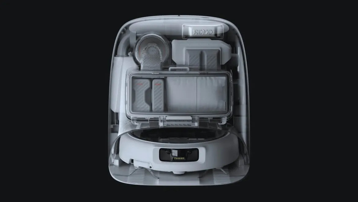 DJI Romo P