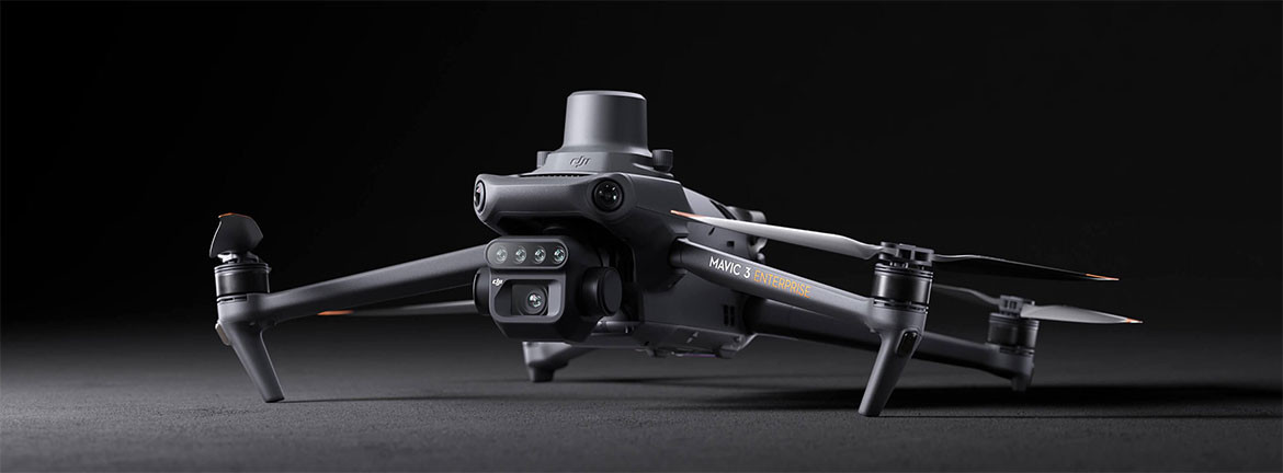 DJI Mavic 3 Multispectral
