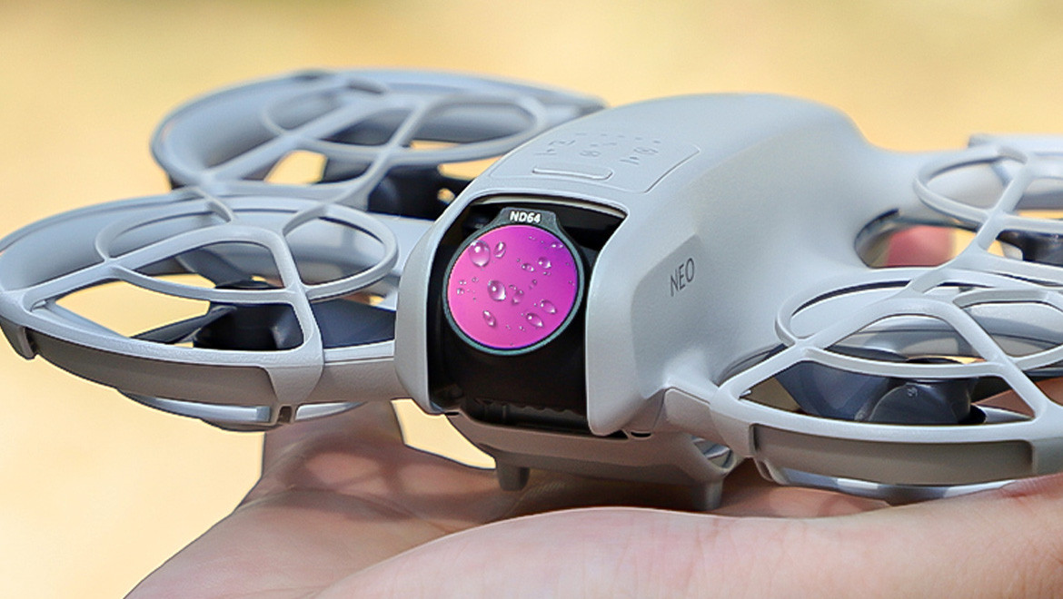 Sunnylife Комплект Филтри за DJI Neo