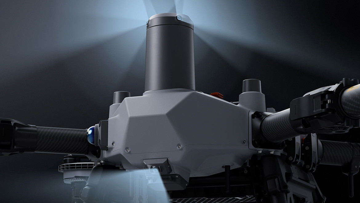 DJI FlyCart 100