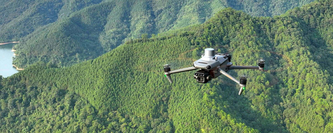 DJI Mavic 3 Multispectral