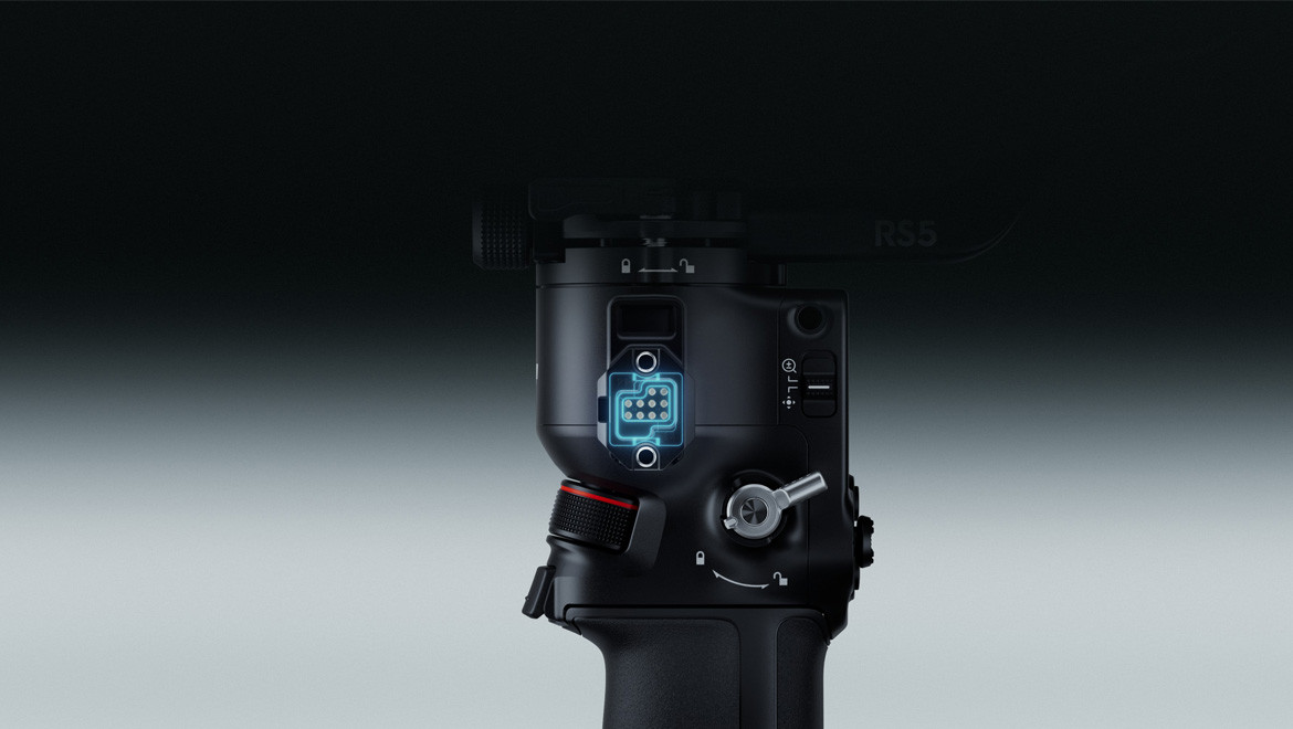 DJI RS 5
